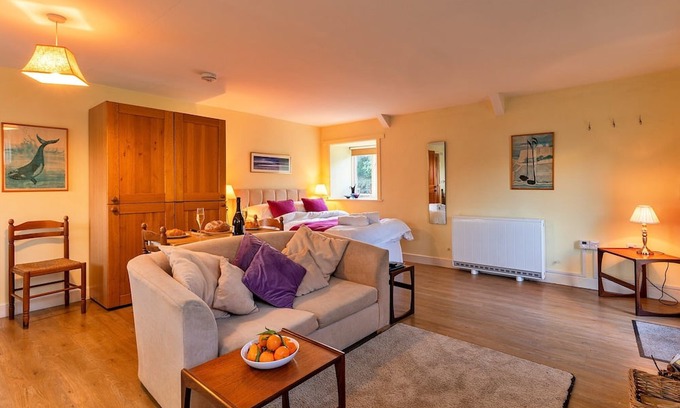 Boscastle Apartamento | Studio in Boscastle near Tintagel Castle