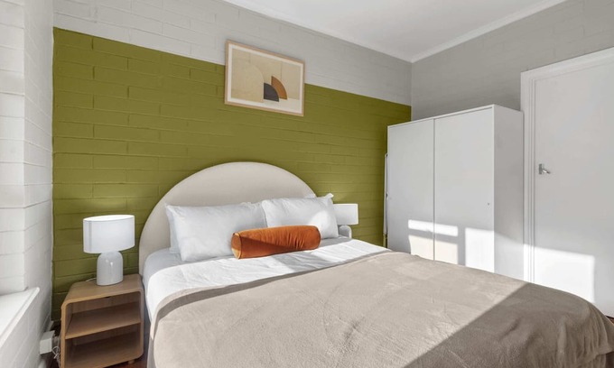 Plympton Apartamento | Prickly Pear Stays in Plympton