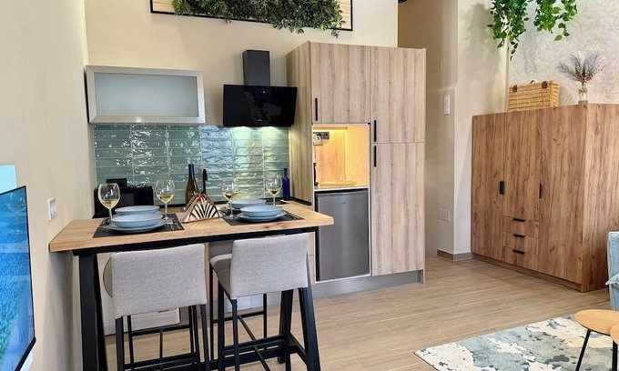 Barajas Apartamento | Apartamento Aeropuerto Barajas