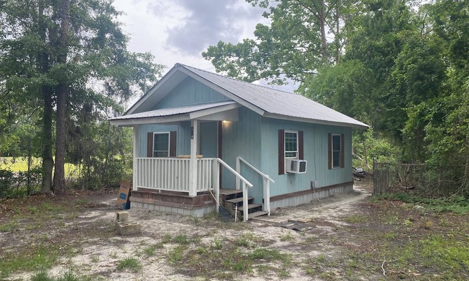 Kingsland Casa | Clean 1-bedroom 1 bath house Kingsland