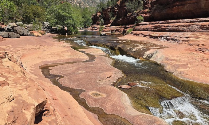 West Sedona Cabaña | Charming 1-bedroom cottage in marvelous Sedona with AC, WiFi