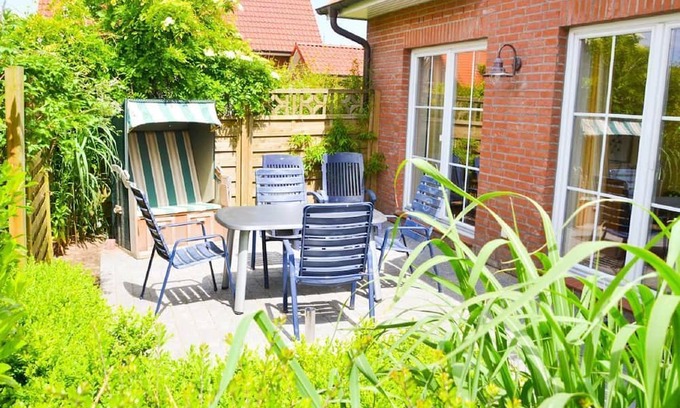 Schonberg Casa | Vacation home Deichtraum