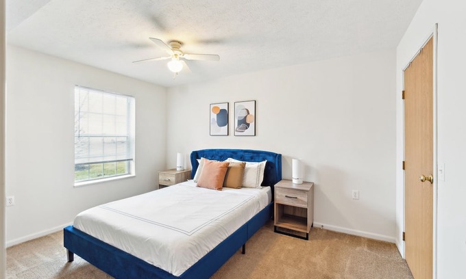 Wadsworth Apartamento | Stratford Crossings 101 I 1 Bed 1 Bath