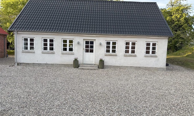 Hinnerup Cama Y Desayuno | Cozy house near Aarhus/Hinnerup