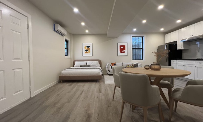 Getty Square Apartamento | Cozy apartment in tranquil Yonkers with WiFi, AC