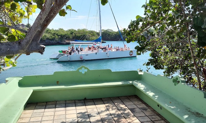 Villa Hermosa Casa | RioMar Cumayasa. Nature, peace and quiet. Time out between river, sea and palm trees