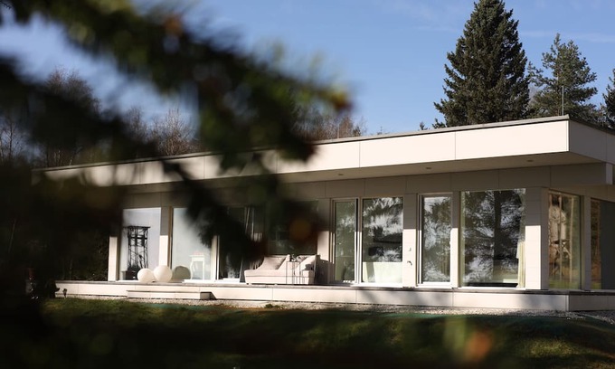 Hazlov Casa | ORNI House – your private sanctuary in nature