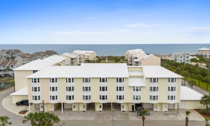 Port St. Joe Casa | A Sight To Sea The Sp