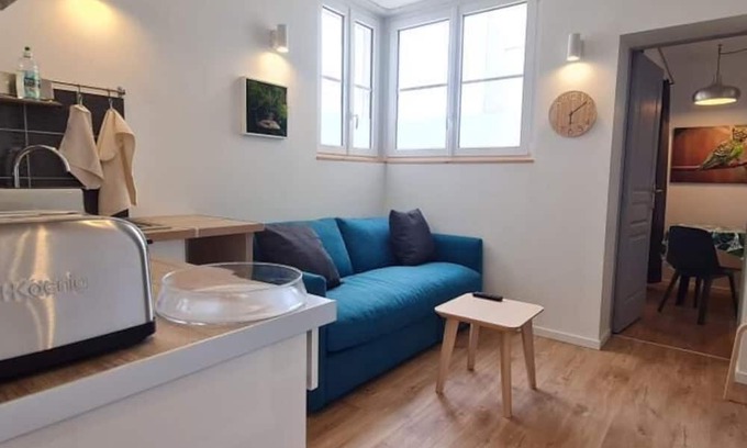 Le Marais Apartamento | Comfortable studio 28 M2