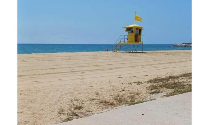 Sant Vicenc de Montalt Apartamento | Oasis near Barcelona