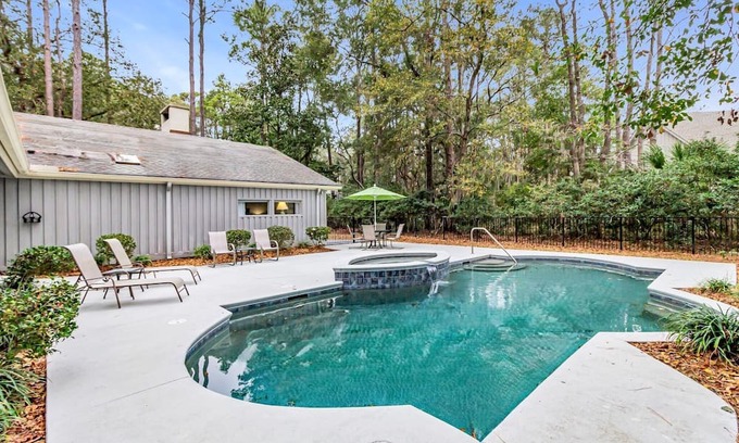 Sea Pines Casa | 67 Forest Drive at The Sea Pines Resort
