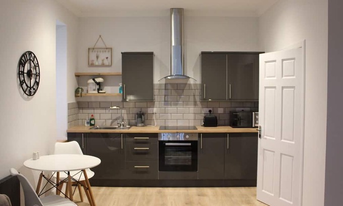 Dingwall Apartamento | Modern apartment in Dingwall