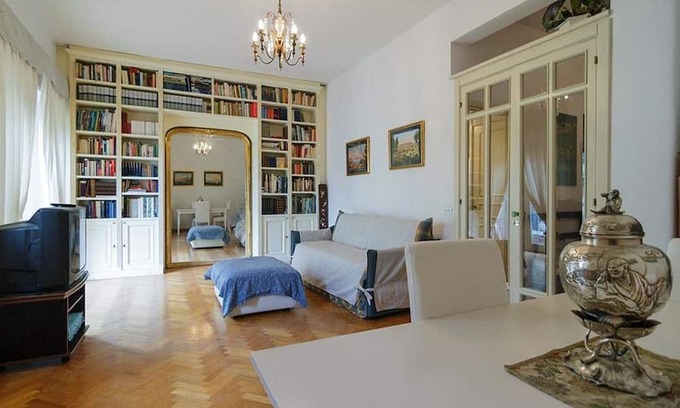 Naples Apartamento | The house of Paola Livia