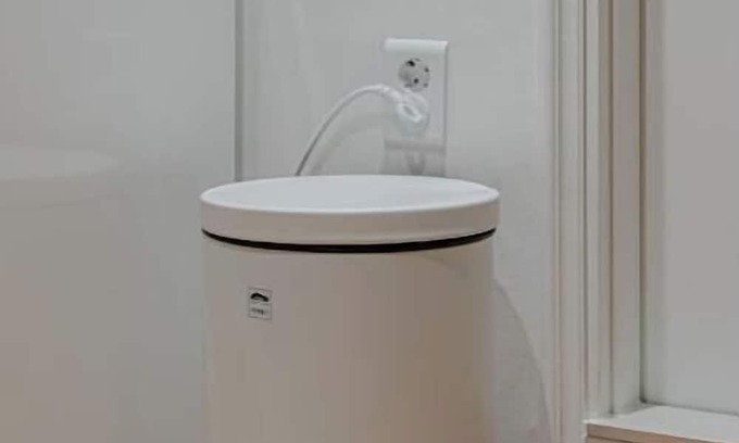 Nonhyeon-dong Apartamento | 201 Apgujeong 2nd, Studio 1 Bath Queen Bed