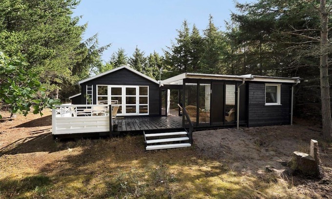 Fjand Badeby Casa | 50078 Ulfborg - Bjerghuse 120