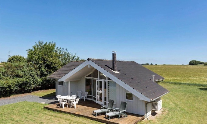 Store Kongsmark Casa | SL264 Slagelse - Birkevej 39