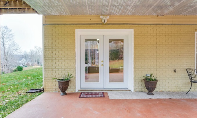 Fredericksburg Apartamento | Cozy 2bedroom apartment in Fredericksburg's Wellington Chase on the Rappahannock