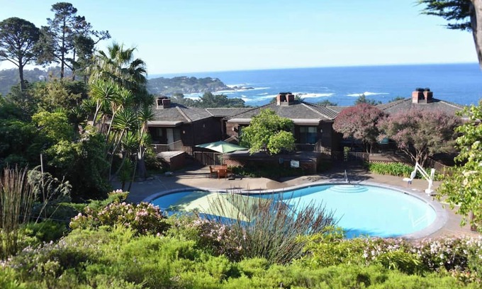 Carmel Highlands Condominio | Hyatt Carmel Highlands! Where Ocean Views and Family Memories Meet in Carmel!