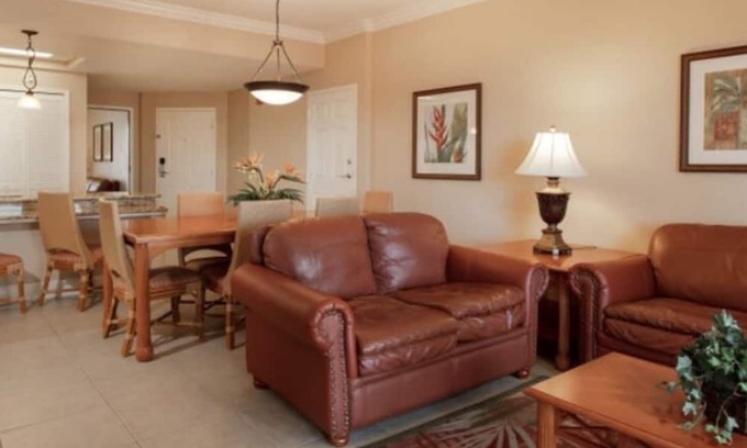 West Kissimmee Complejo | Spacious Home sleeps up to 8 resort in fabulous Kissimmee with AC