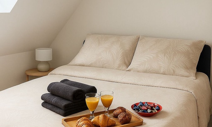Dreux Apartamento | Le Cocoon Drouais