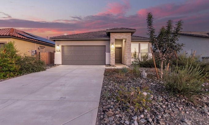 Estrella Mountain Ranch Casa | Charming Home in Goodyear
