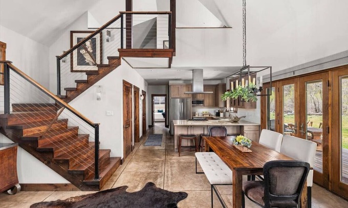 Carbondale Casa | Refined Mountain Home Carbondale