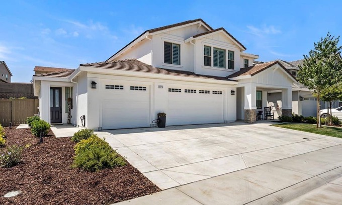 Pleasant Grove Apartamento | Charming studio in peaceful Rocklin with WiFi, AC