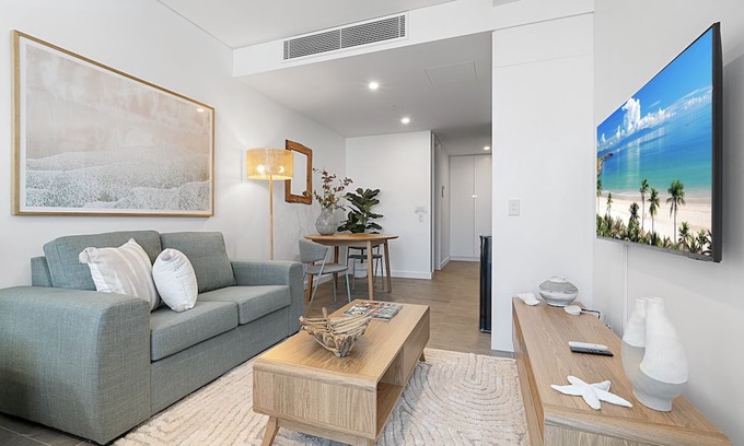 North Fremantle Apartamento | Stylish Studio Near Fremantle Cafés and Beaches