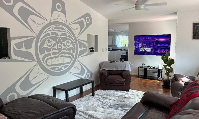 Cormorant Island Casa | A New Pet Friendly Getaway in Alert Bay