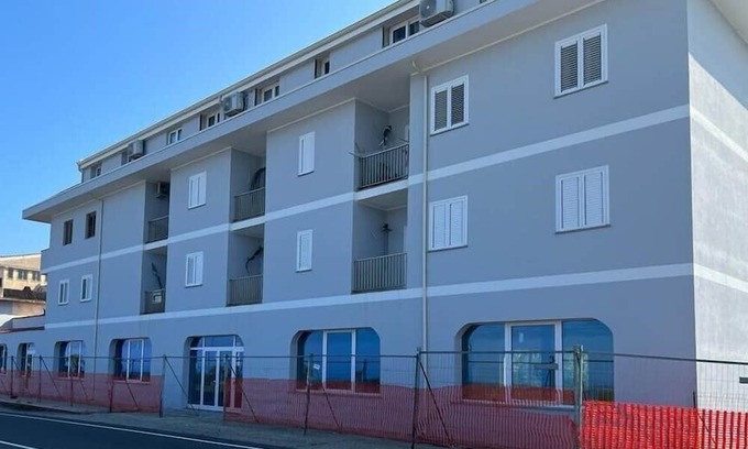 Gizzeria Apartamento | B&B Altamarea