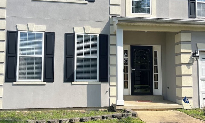 Bennsville Casa | Charming 4-bedroom house with WiFi, fitness room in superb Waldorf