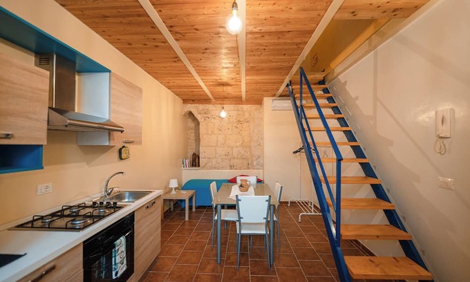 Bisceglie Apartamento | The Little Tower