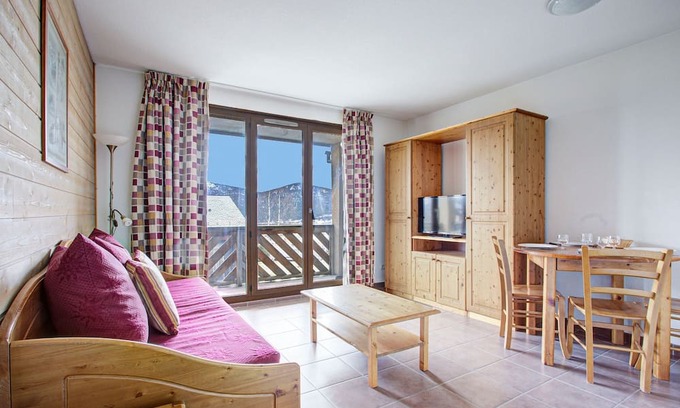 Les Angles Apartamento | L'Escapade aux Angles - Proche Stations