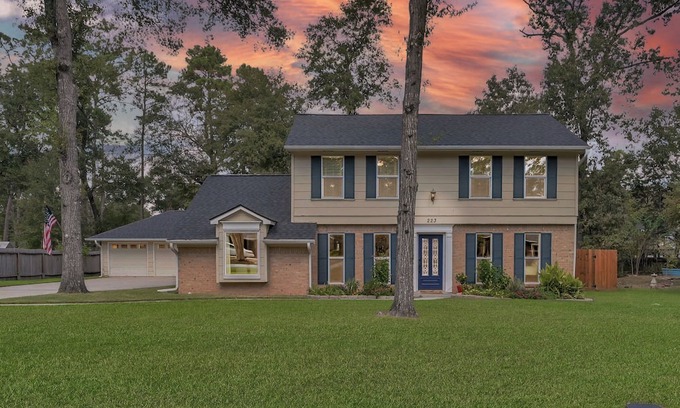 Spring Casa | 4-bedroom Spring Retreat - Minutes from The Woodlands
