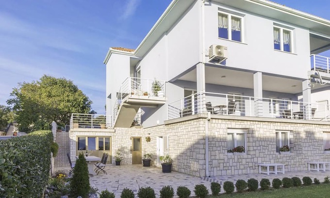 Novi Vinodolski Apartamento | Increíble apartamento en Novi.