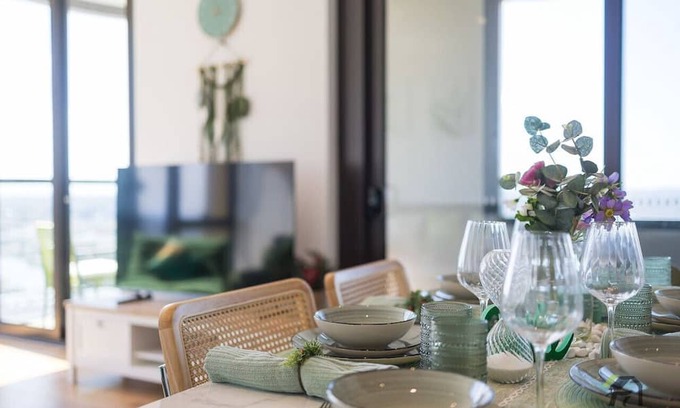 Rhodes Apartamento | Waterfront 3-Bedroom Apartment in Rhodes