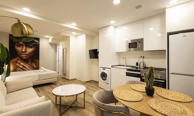 Benicalap Apartamento | Cortes Suites B by Concept Flats