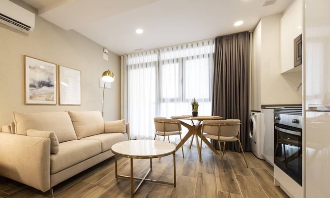 Benicalap Apartamento | Cortes A by Concept Flats