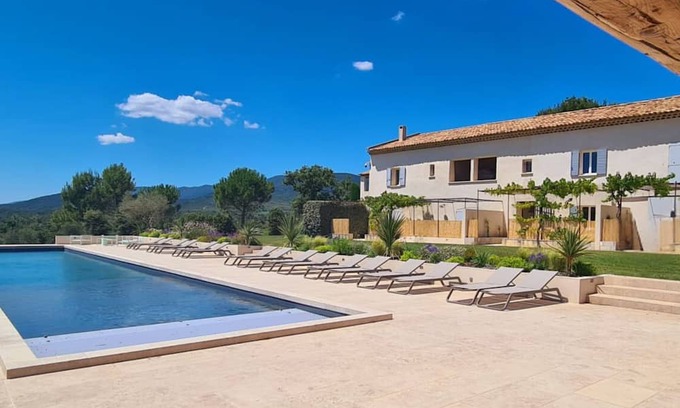 La Bastide-des-Jourdans Casa | Domaine les Hauts de Riganel