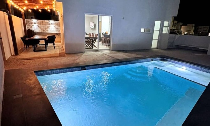 Cerritos Casa | House with its own pool-Almarena