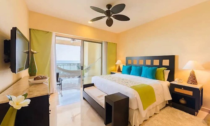 Zona sur Apartamento | Garza Blanca Puerto Vallarta: 5-Diamond 1 Bedroom Suite
