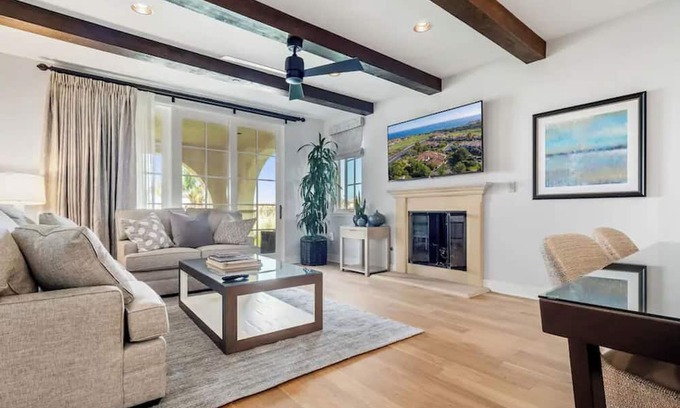 Rancho Palos Verdes Complejo | Luxury 3-Bedroom Casita at Terranea Resort -- Full Resort Access