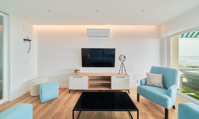 Playas del Palo Apartamento | Echeverría de El Palo