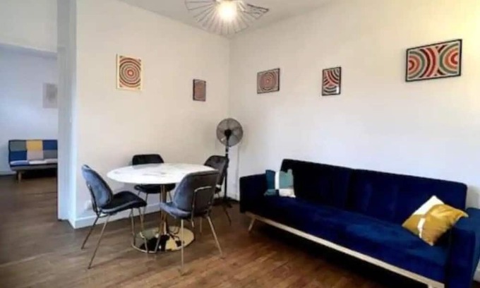 Sedan Apartamento | Apartment Saphir (5) 2/6 pers