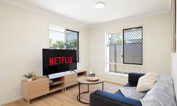 Acacia Ridge Apartamento | 3 Bdr Apt! Aircon! Undercover Parking! 12AS3