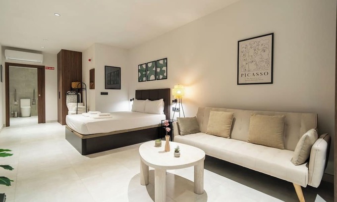 Sant Antoni Apartamento | Estudio Acogedor para 3 en Morvedre, Valencia