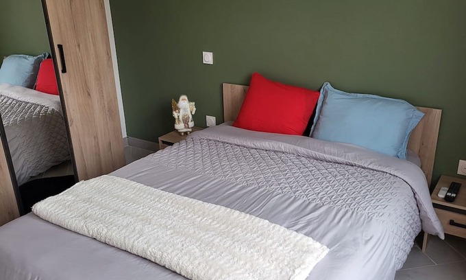 Bagnolet Apartamento | Lovely Studio
