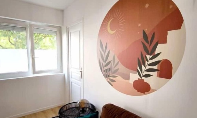 Bout des Landes Apartamento | Konk-Kerne: magnificent T2 near tramway
