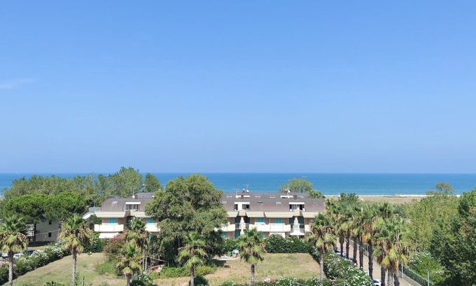 Marina di Vasto Apartamento | House with sea view vast marina