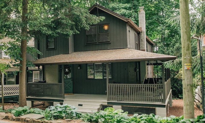 Mount Gretna Cabaña | The Country Cottage
